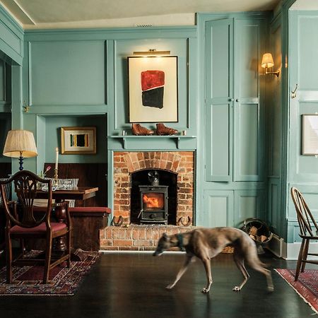 Готель The Grosvenor Arms Hindon Екстер'єр фото
