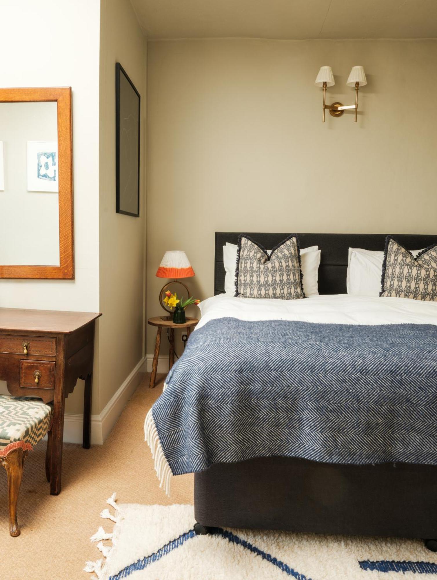 Готель The Grosvenor Arms Hindon Номер фото