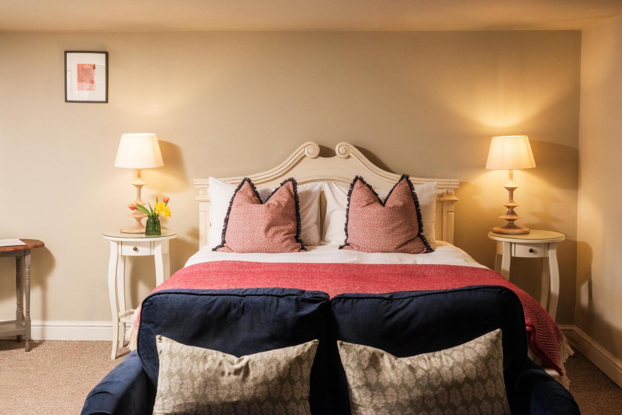 Готель The Grosvenor Arms Hindon Номер фото