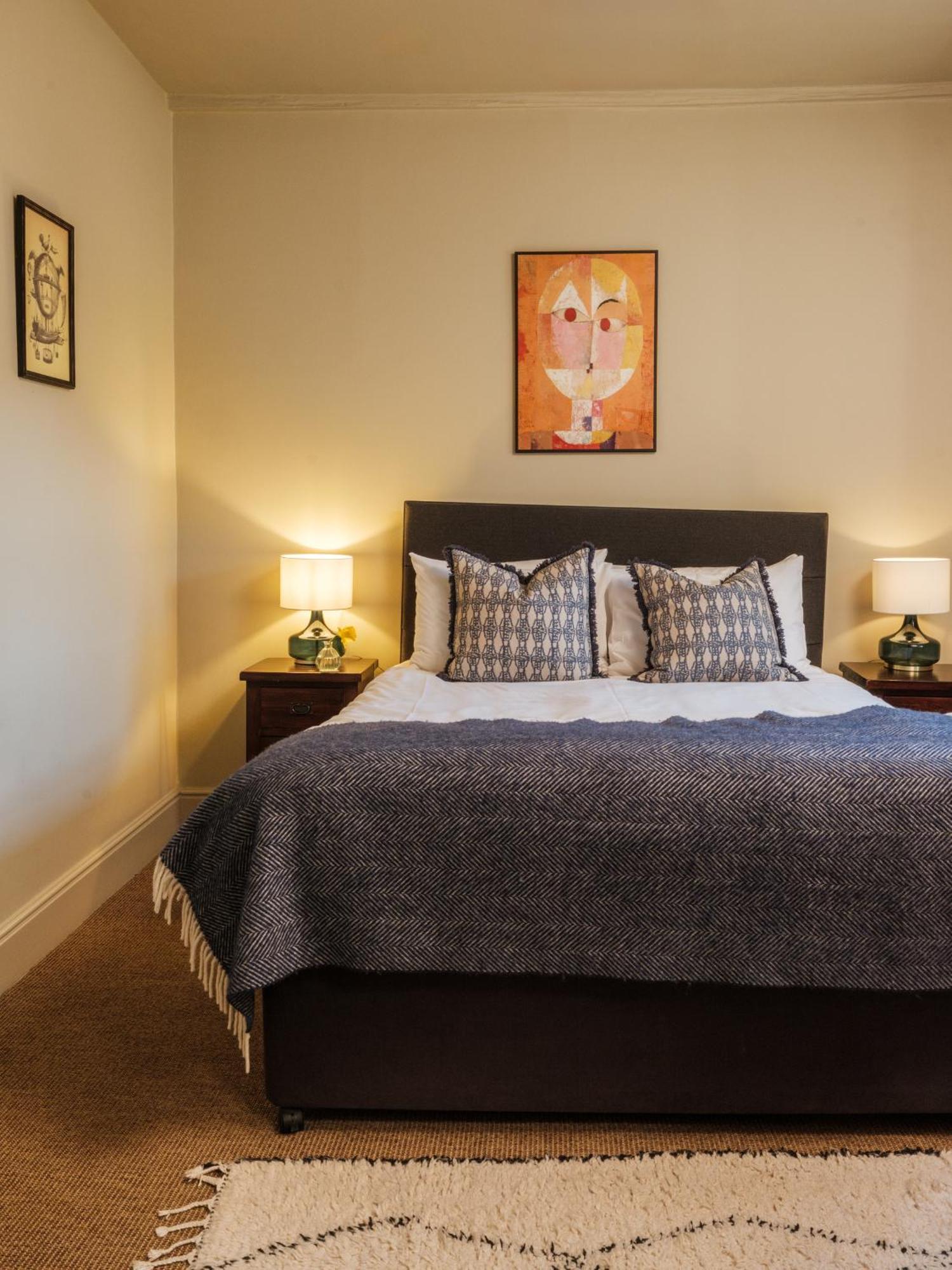 Готель The Grosvenor Arms Hindon Номер фото