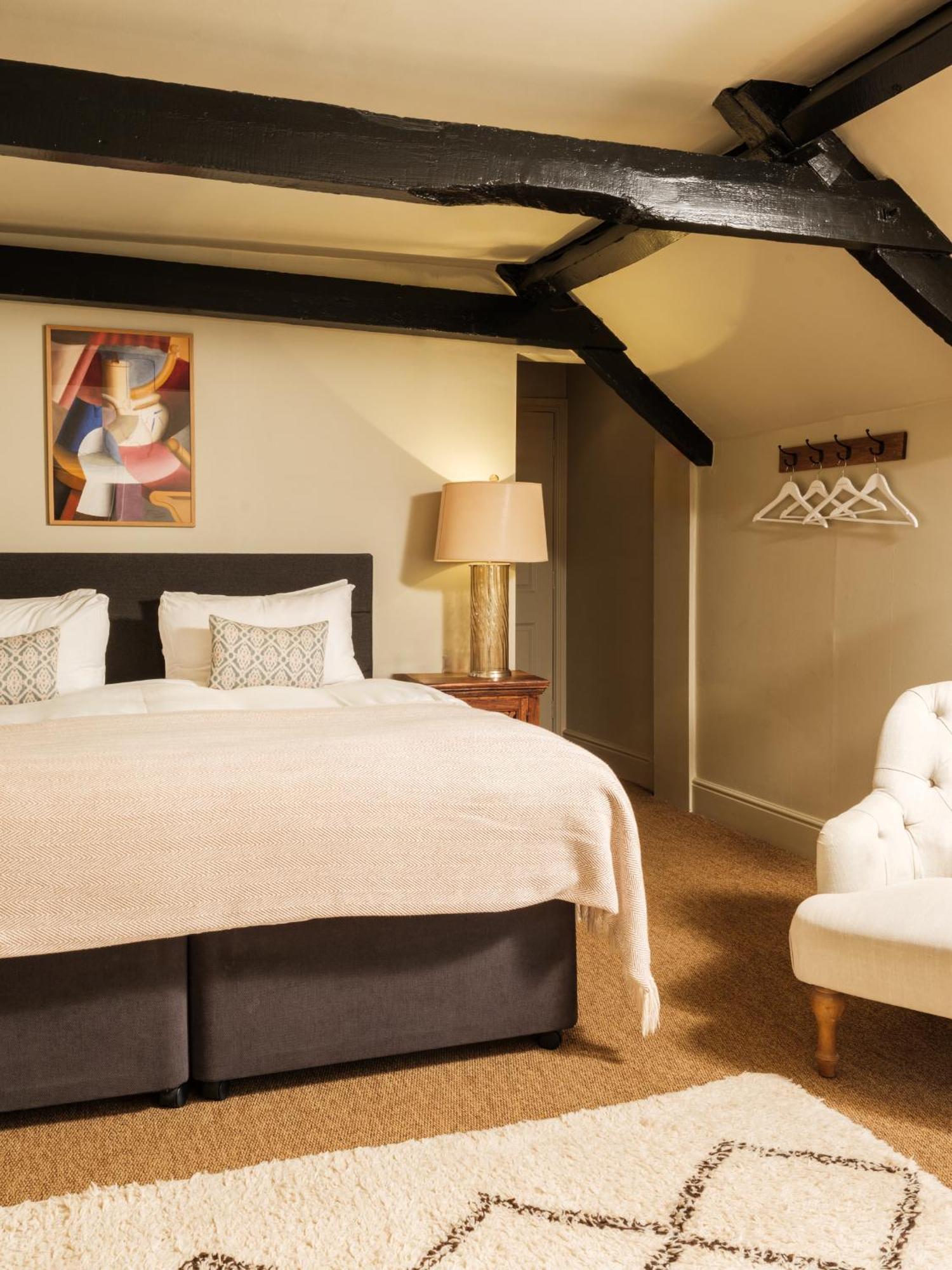 Готель The Grosvenor Arms Hindon Номер фото