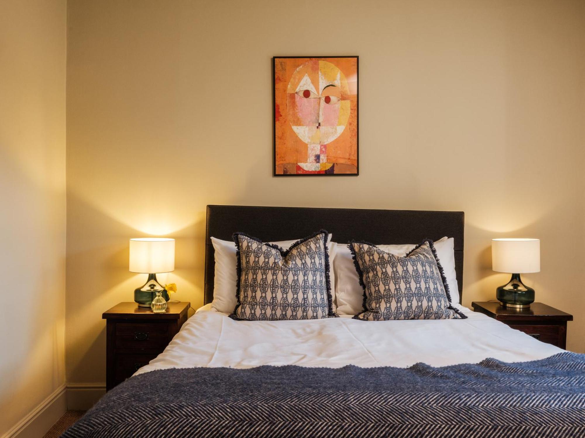 Готель The Grosvenor Arms Hindon Номер фото