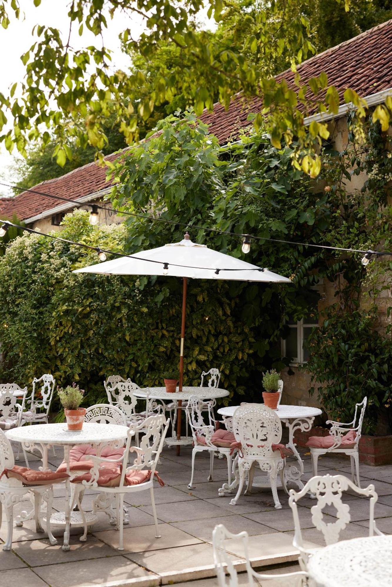 Готель The Grosvenor Arms Hindon Екстер'єр фото
